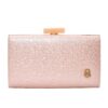 Τσάντα φάκελος clutch -JH-21991 – Ρόζ BAG TO BAG - sukki.gr