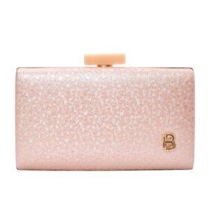 Τσάντα φάκελος clutch -JH-21991 – Ρόζ BAG TO BAG - sukki.gr