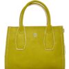 Τσάντα χειρός BY-31422 – Ανοιχτό Πράσινο BAG TO BAG - sukki.gr