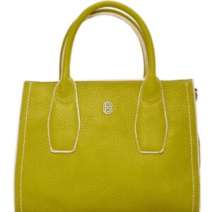 Τσάντα χειρός BY-31422 – Ανοιχτό Πράσινο BAG TO BAG - sukki.gr