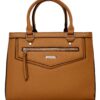 Τσάντα χειρός QR-23963 – Κάμελ BAG TO BAG - sukki.gr