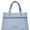 Τσάντα χειρός BY-31417 – Γαλάζιο BAG TO BAG - sukki.gr