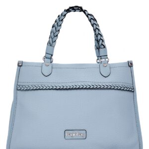 Τσάντα χειρός BY-31417 – Γαλάζιο BAG TO BAG - sukki.gr