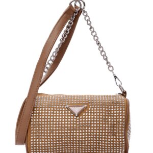 Τσαντάκι χιαστί 21954 – Khaki BAG TO BAG - sukki.gr