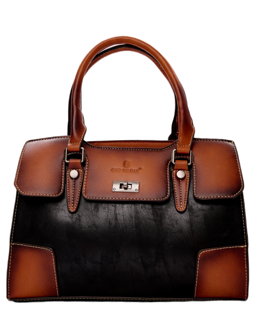 Τσάντα ώμου HM99609 – Μαύρο BAG TO BAG - sukki.gr