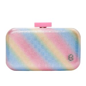 Τσάντα φάκελος clutch -JH-21977 – Rainbow BAG TO BAG - sukki.gr