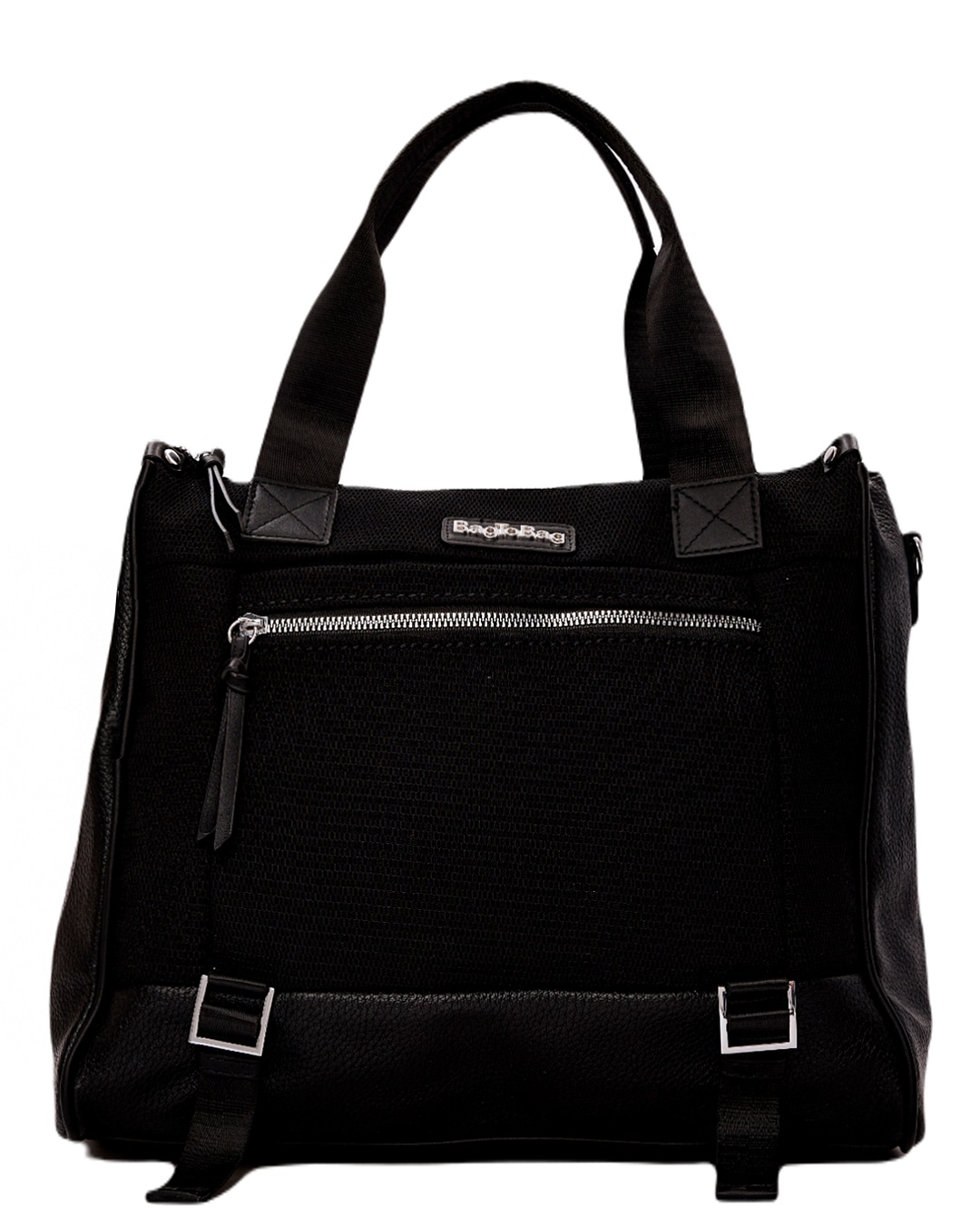 Τσάντα ώμου BY-31399 – Μαύρο BAG TO BAG - sukki.gr