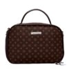 Τσάντα χειρός YR3501 – Καφέ BAG TO BAG - sukki.gr