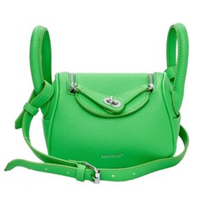 Τσάντα χιαστί KX2306 – Πράσινο BAG TO BAG - sukki.gr