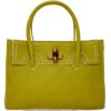 Τσάντα χειρός KX2309 – Ανοιχτό Πράσινο BAG TO BAG - sukki.gr