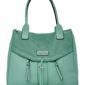 Τσάντα ώμου ΒΥ31392 – Φυστικί BAG TO BAG - sukki.gr
