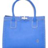 Τσάντα χειρός BY-31424 – Μπλέ BAG TO BAG - sukki.gr