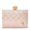Τσάντα φάκελος clutch -JH-21985 – Χρυσό BAG TO BAG - sukki.gr