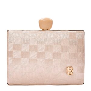 Τσάντα φάκελος clutch -JH-21985 – Χρυσό BAG TO BAG - sukki.gr