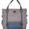 Τσάντα ώμου ΒS6029 – Μπλέ BAG TO BAG - sukki.gr