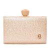 Τσάντα φάκελος clutch -JH-21992 – Χρυσό BAG TO BAG - sukki.gr