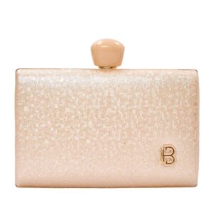 Τσάντα φάκελος clutch -JH-21992 – Χρυσό BAG TO BAG - sukki.gr