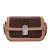 Τσάντα χιαστί-χειρός SW8909 – Κάμελ BAG TO BAG - sukki.gr