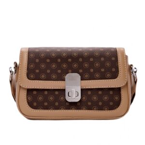 Τσάντα χιαστί-χειρός SW8909 – Κάμελ BAG TO BAG - sukki.gr