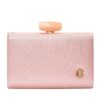 Τσάντα φάκελος clutch -JH-21982 – Ρόζ BAG TO BAG - sukki.gr