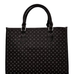 Τσάντα χειρός Y3180 – Μαύρο BAG TO BAG - sukki.gr