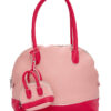 Τσάντα χειρός SP-2406 – Ρόζ BAG TO BAG - sukki.gr