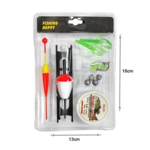 Alternative view of Fishing Happy σετ ψαρέματος - Fishing hook