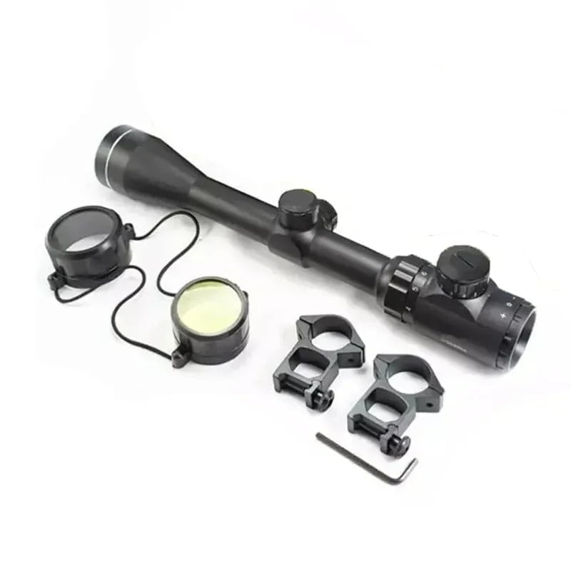Riflescope Σκοπευτικό Μονοκυάλο 3-9x40EG - Riflescope - sukki.gr