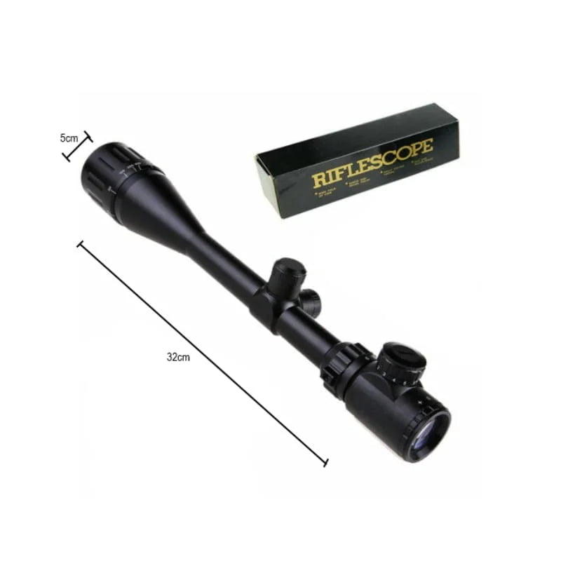 Riflescope Σκοπευτικό Μονοκυάλο 3-9x40EG - Riflescope - Image 2