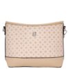 Τσάντα χιαστί YR3502 – Μπέζ BAG TO BAG - sukki.gr