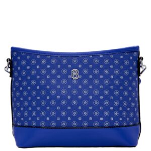 Τσάντα χιαστί YR3502 – Μπλέ BAG TO BAG - sukki.gr
