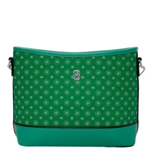 Τσάντα χιαστί YR3502 – Πράσινο BAG TO BAG - sukki.gr