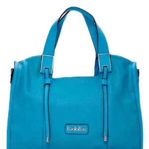 Τσάντα ώμου BY31405 – Γαλάζιο BAG TO BAG - sukki.gr