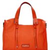 Τσάντα ώμου BY31405 – Πορτοκαλί BAG TO BAG - sukki.gr