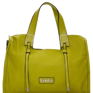 Τσάντα ώμου BY31405 – Ανοιχτό Πράσινο BAG TO BAG - sukki.gr