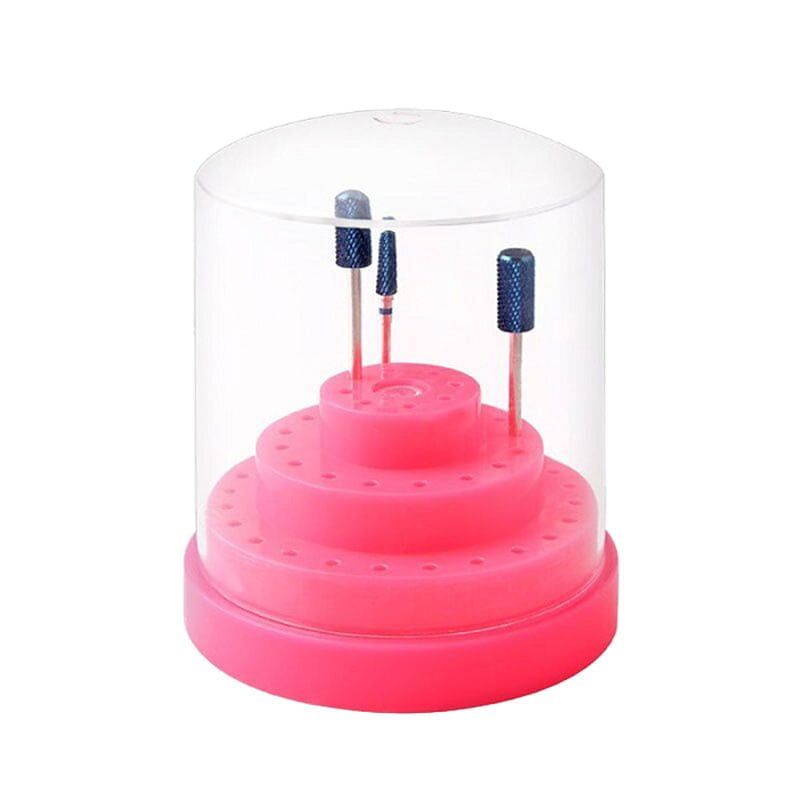 Θήκη για φρεζάκια 48 θέσεων - Bur Holders 48 Hole - Image 4