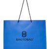 Σακούλα μεγάλου μεγέθους – Μπλέ BAG TO BAG - sukki.gr
