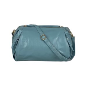 Τσάντα ώμου-052 – Γαλάζιο BAG TO BAG - sukki.gr