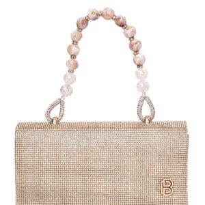 Τσάντα φάκελος clutch JH2211 – Χρυσό BAG TO BAG - sukki.gr