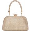 Τσάντα φάκελος clutch CK6021 – Χρυσό BAG TO BAG - sukki.gr