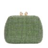 Τσάντα φάκελος clutch CK6009 – Πράσινο BAG TO BAG - sukki.gr