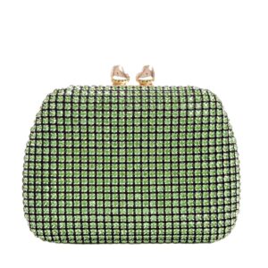 Τσάντα φάκελος clutch CK6009 – Πράσινο BAG TO BAG - sukki.gr