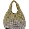 Τσάντα φάκελος clutch 21949 – Κίτρινο BAG TO BAG - sukki.gr