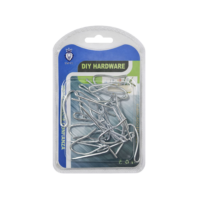 Σετ Μεταλλικών Γάντζων για Γενική Χρήση – S Hooks Set for General Use - sukki.gr