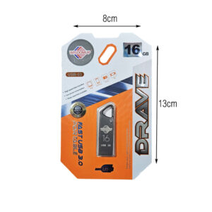 Alternative view of Φορητό στικάκι USB Flash Drive 16GB - Portable USB Flash Drive
