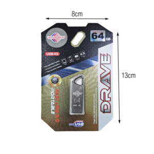 Alternative view of Φορητό στικάκι USB Flash Drive 64GB - Portable USB Flash Drive