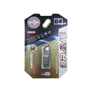 Φορητό στικάκι USB Flash Drive 64GB - Portable USB Flash Drive - sukki.gr