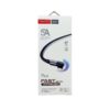Tranyoo Καλώδιο δεδομένων Lightning-IOS 1m 5A T-X161 - sukki.gr