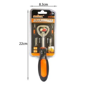 Hordusdy κατσαβίδι – ανοιχτίρι SDY-94134 – Hordusdy screwdriver – bottle opener SDY-94134 - sukki.gr