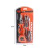 M&S Professional σετ κατσαβιδιών 01803 - M&S Professional 4piece screwdriver set 01803 - sukki.gr